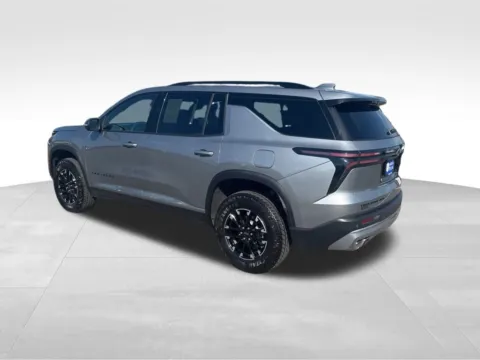 More photos of 2024 Chevrolet Traverse Z71 at Gregg Young Buick GMC Indianola, IA