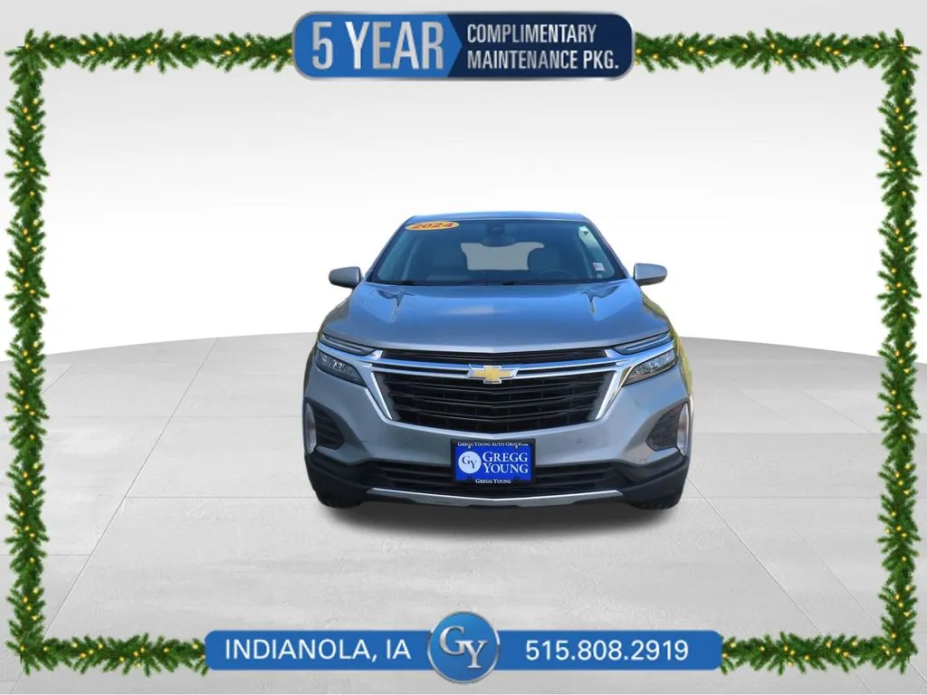 2024 Chevrolet Equinox LT for sale in Indianola, IA