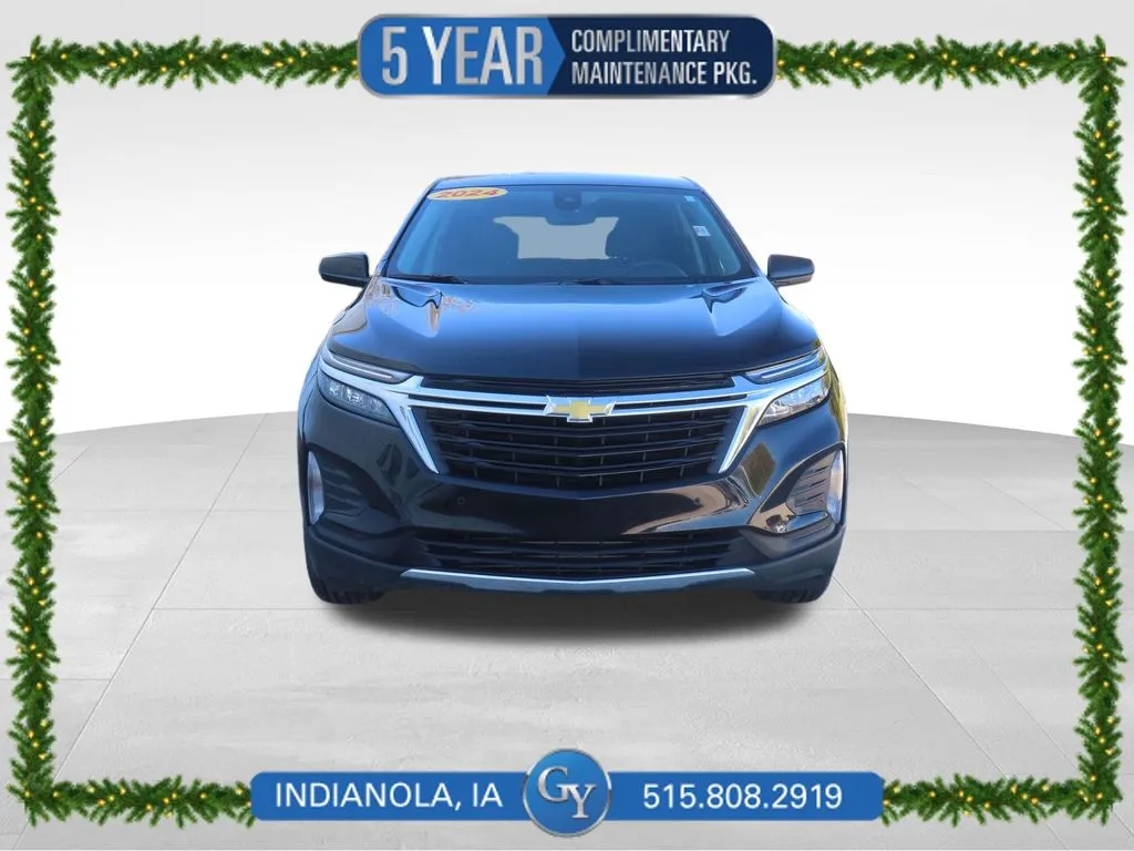 2024 Chevrolet Equinox LT for sale in Indianola, IA