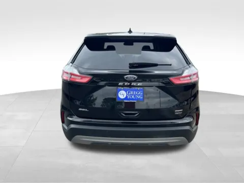 More photos of 2024 Ford Edge SEL at Gregg Young Buick GMC Indianola, IA