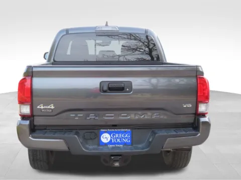 More photos of 2023 Toyota Tacoma SR5 at Gregg Young Buick GMC Indianola, IA