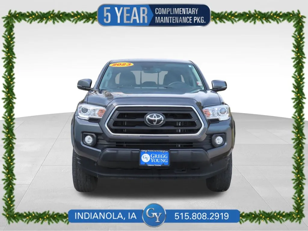 2023 Toyota Tacoma SR5 for sale in Indianola, IA