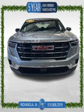 Gray 2025 GMC Acadia Elevation for sale in Indianola, IA