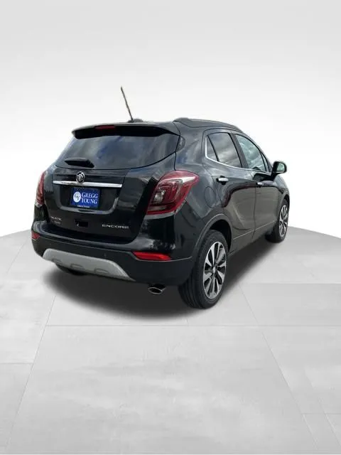 2017 Buick Encore Premium photo 2