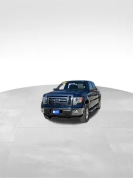 Another view of 2010 Ford F-150 Platinum for sale in Indianola, IA at Gregg Young Buick GMC Indianola