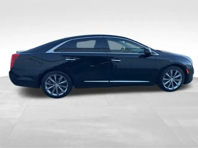 2013 Cadillac XTS Base photo 4