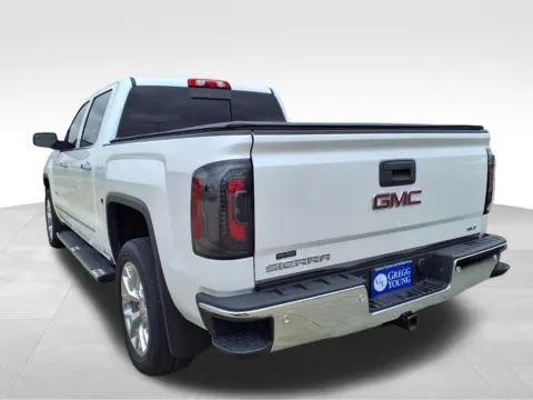 Another view of 2018 GMC Sierra 1500 SLT for sale in Columbus, NE at Gregg Young Chevrolet GMC of Columbus