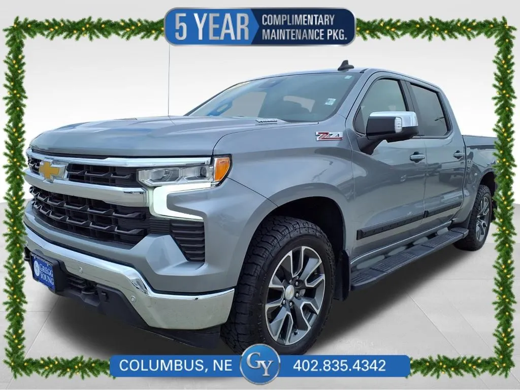2024 Chevrolet Silverado 1500 LT for sale in Columbus, NE