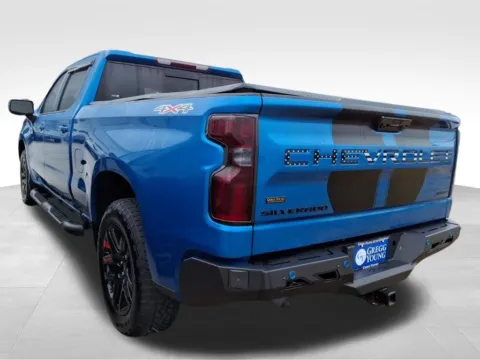 More photos of 2024 Chevrolet Silverado 1500 RST at Gregg Young Chevrolet GMC of Columbus, NE