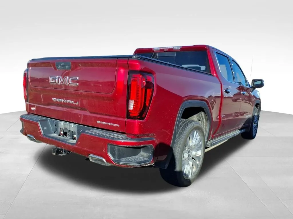 2020 Gmc Sierra 1500 Denali Ultimate photo 4