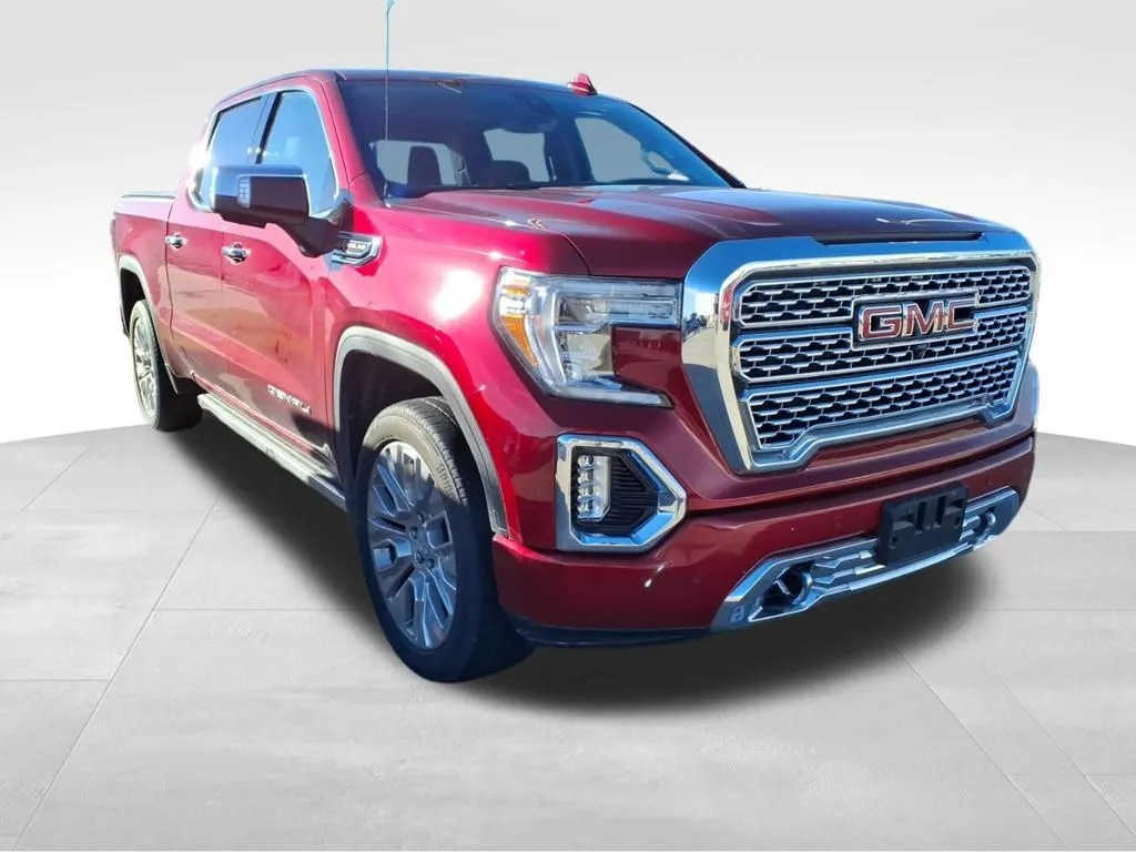 2020 Gmc Sierra 1500 Denali Ultimate photo 2