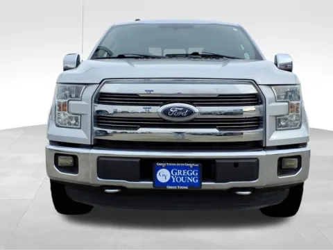 Photos of 2015 Ford F-150 Lariat for sale in Columbus, NE at Gregg Young Chevrolet GMC of Columbus