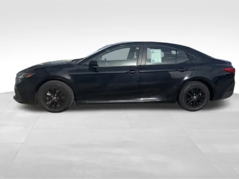 Photos of 2025 Toyota Camry LE for sale in Columbus, NE at Gregg Young Chevrolet GMC of Columbus