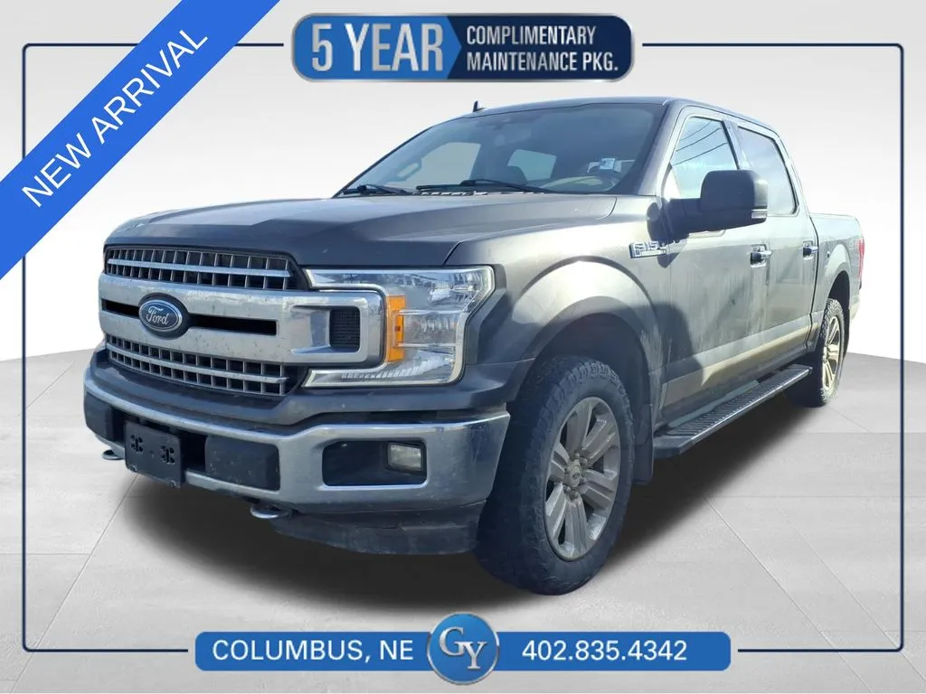 2020 Ford F-150 XLT for sale in Columbus, NE