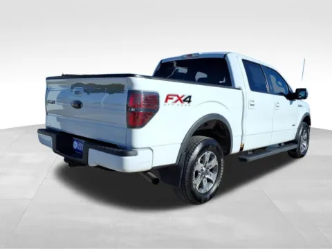 Another view of 2013 Ford F-150 FX4 for sale in Columbus, NE at Gregg Young Chevrolet GMC of Columbus