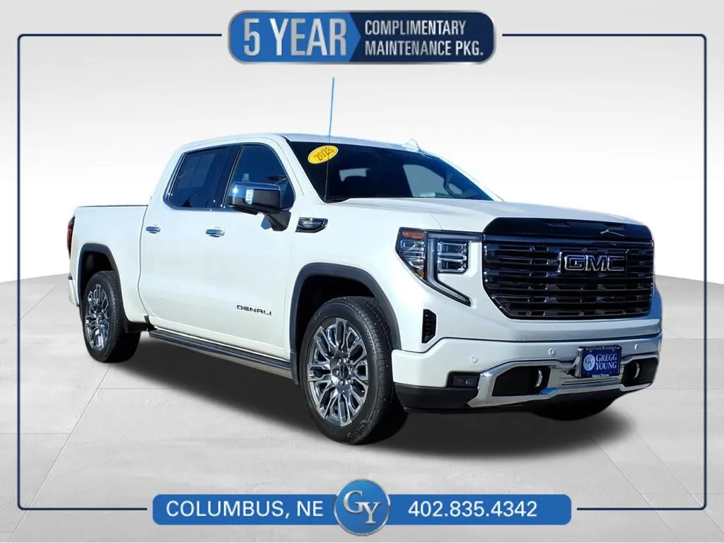 2025 GMC Sierra 1500 Denali Ultimate for sale in Columbus, NE