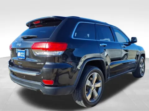 More photos of 2016 Jeep Grand Cherokee Limited at Gregg Young Chevrolet GMC of Columbus, NE