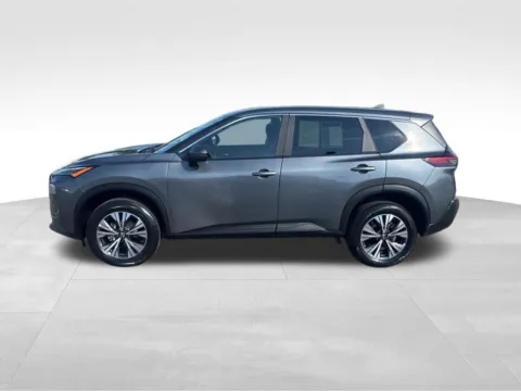 Another view of 2023 Nissan Rogue SV for sale in Columbus, NE at Gregg Young Chevrolet GMC of Columbus