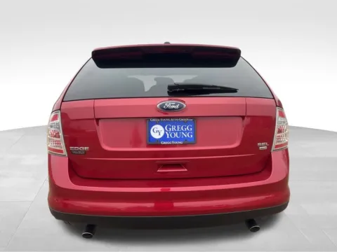 More photos of 2008 Ford Edge SEL at Gregg Young Chevrolet GMC of Columbus, NE
