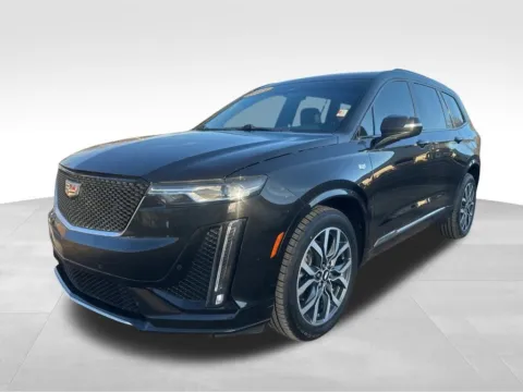 Another view of 2021 Cadillac XT6 Sport for sale in Columbus, NE at Gregg Young Chevrolet GMC of Columbus