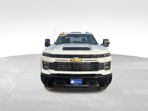 More photos of 2025 Chevrolet Silverado 2500HD Custom at Gregg Young Chevrolet GMC of Columbus, NE