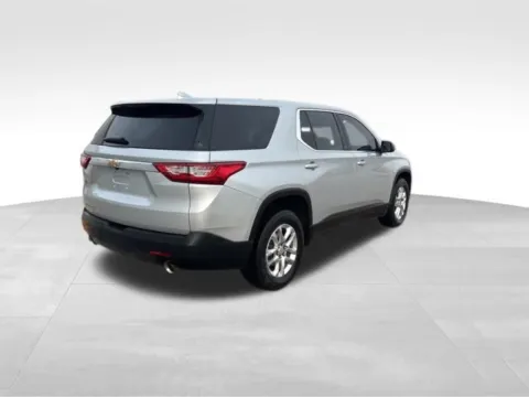 More photos of 2021 Chevrolet Traverse LS at Gregg Young Chevrolet GMC of Columbus, NE