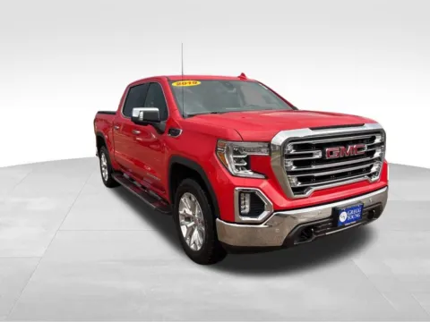 More photos of 2019 GMC Sierra 1500 SLT at Gregg Young Chevrolet GMC of Columbus, NE