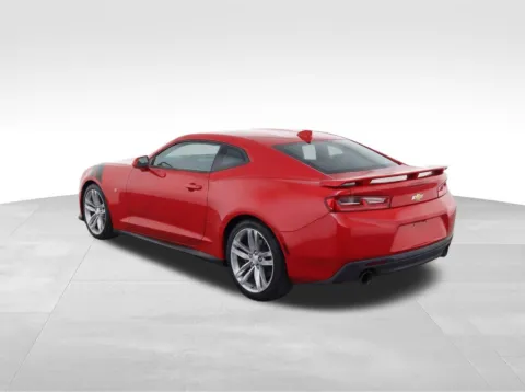 Another view of 2017 Chevrolet Camaro SS for sale in Columbus, NE at Gregg Young Chevrolet GMC of Columbus