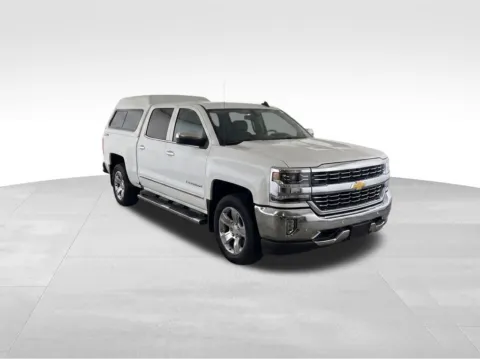 Photos of 2018 Chevrolet Silverado 1500 LTZ for sale in Columbus, NE at Gregg Young Chevrolet GMC of Columbus
