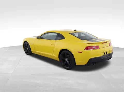 Another view of 2015 Chevrolet Camaro 1LT for sale in Columbus, NE at Gregg Young Chevrolet GMC of Columbus