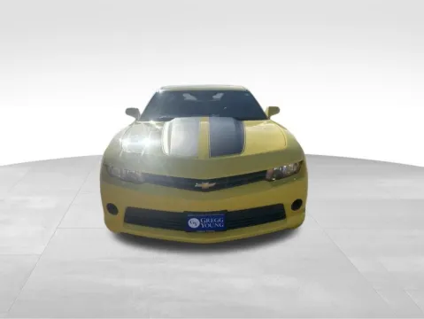 More photos of 2015 Chevrolet Camaro 1LT at Gregg Young Chevrolet GMC of Columbus, NE