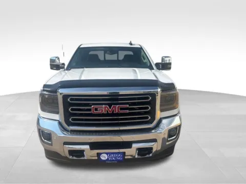 Another view of 2016 GMC Sierra 2500HD SLT for sale in Columbus, NE at Gregg Young Chevrolet GMC of Columbus