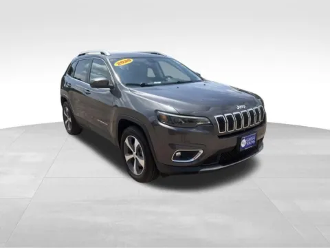More photos of 2020 Jeep Cherokee Limited at Gregg Young Chevrolet GMC of Columbus, NE