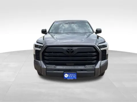 Another view of 2023 Toyota Tundra SR5 for sale in Columbus, NE at Gregg Young Chevrolet GMC of Columbus