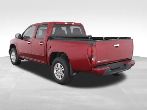 Another view of 2011 Chevrolet Colorado 1LT for sale in Columbus, NE at Gregg Young Chevrolet GMC of Columbus