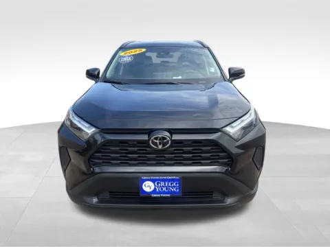 More photos of 2025 Toyota RAV4 XLE at Gregg Young Chevrolet GMC of Columbus, NE