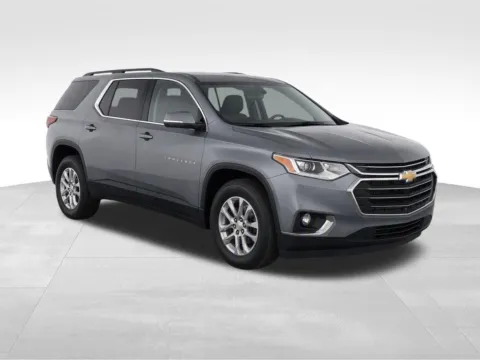 Photos of 2021 Chevrolet Traverse LT for sale in Columbus, NE at Gregg Young Chevrolet GMC of Columbus