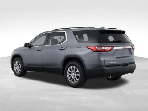 Another view of 2021 Chevrolet Traverse LT for sale in Columbus, NE at Gregg Young Chevrolet GMC of Columbus