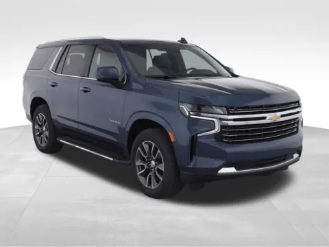 Photos of 2021 Chevrolet Tahoe LT for sale in Columbus, NE at Gregg Young Chevrolet GMC of Columbus