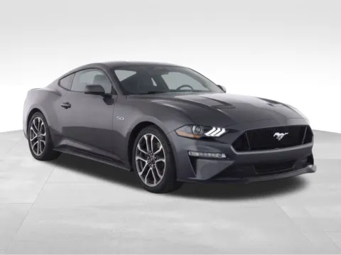 Photos of 2018 Ford Mustang GT Premium for sale in Columbus, NE at Gregg Young Chevrolet GMC of Columbus