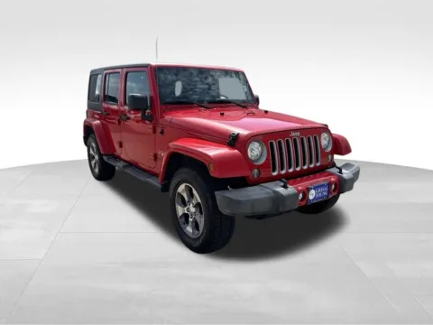 More photos of 2017 Jeep Wrangler Unlimited Sahara at Gregg Young Chevrolet GMC of Columbus, NE