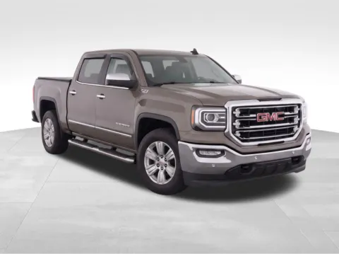 Photos of 2017 GMC Sierra 1500 SLT for sale in Columbus, NE at Gregg Young Chevrolet GMC of Columbus