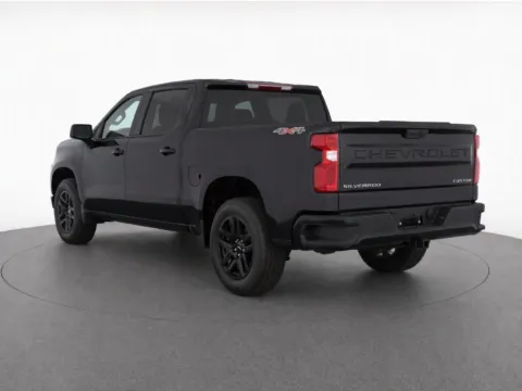 Another view of 2025 Chevrolet Silverado 1500 Custom for sale in Columbus, NE at Gregg Young Chevrolet GMC of Columbus
