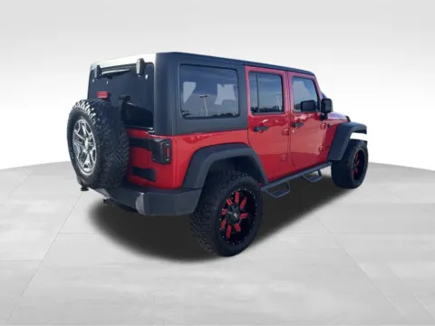 More photos of 2017 Jeep Wrangler Unlimited Rubicon at Gregg Young Chevrolet GMC of Columbus, NE