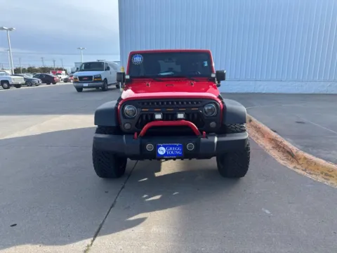 Photos of 2017 Jeep Wrangler Unlimited Rubicon for sale in Columbus, NE at Gregg Young Chevrolet GMC of Columbus
