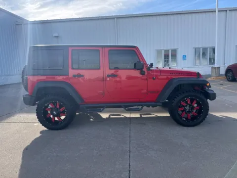 More photos of 2017 Jeep Wrangler Unlimited Rubicon at Gregg Young Chevrolet GMC of Columbus, NE