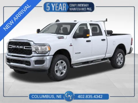 White 2019 Ram 2500 Tradesman for sale in Columbus, NE