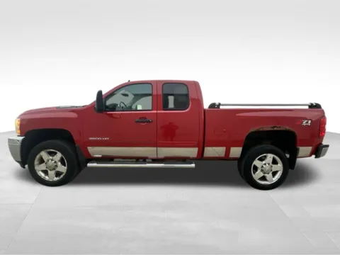 Another view of 2013 Chevrolet Silverado 2500 HD LT for sale in Columbus, NE at Gregg Young Chevrolet GMC of Columbus