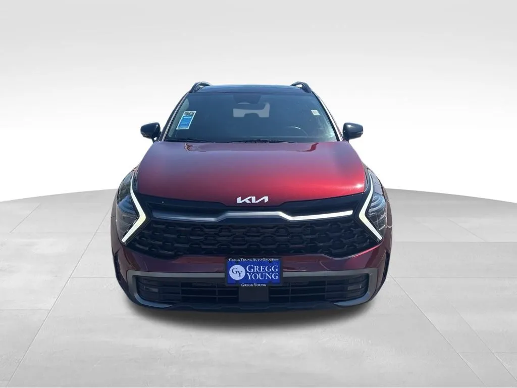 2024 Kia Sportage X-Pro Prestige photo 2