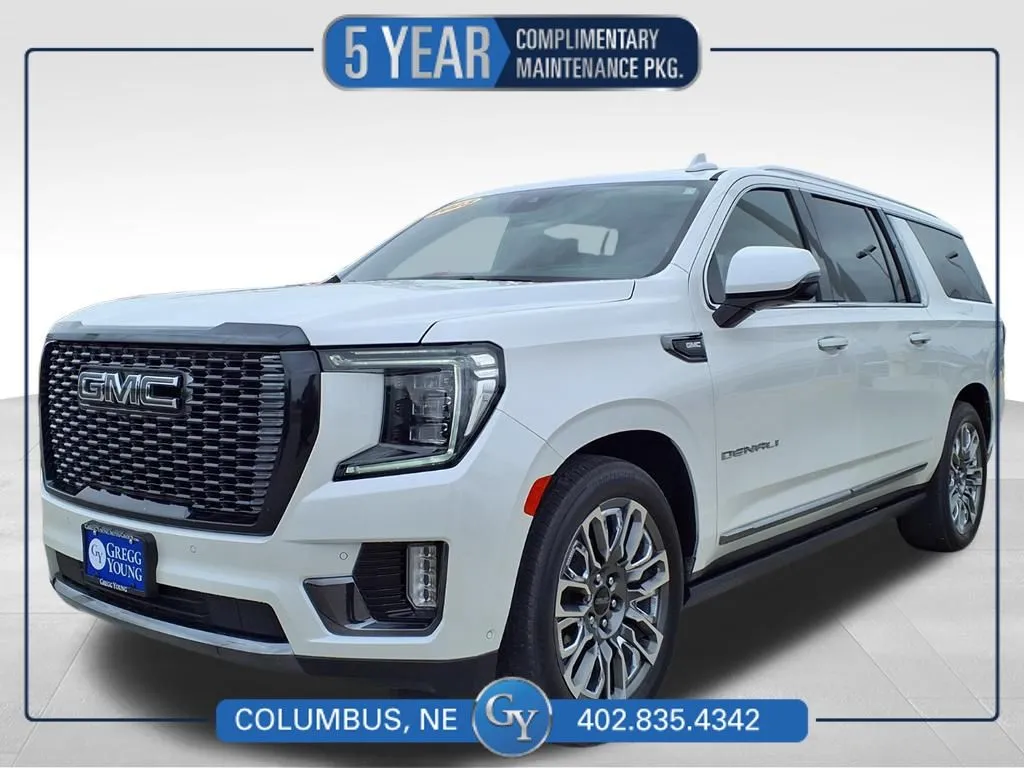 2023 GMC Yukon XL Denali Ultimate for sale in Columbus, NE